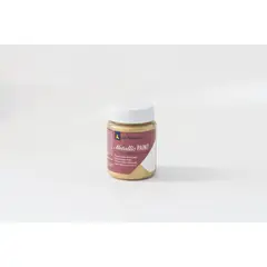 LA PAJARITA - Pintura Metalizada ME-03 Oro Rico 35ml