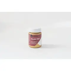 LA PAJARITA - Pintura Metalizada ME-04 Oro Ducado 35ml