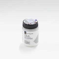 LA PAJARITA - Cola Transparente Decoupage 75ml