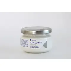 LA PAJARITA - Cera Blanca 100ml para acabados