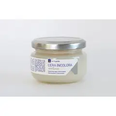 LA PAJARITA - Cera Incolora 100ml para acabados