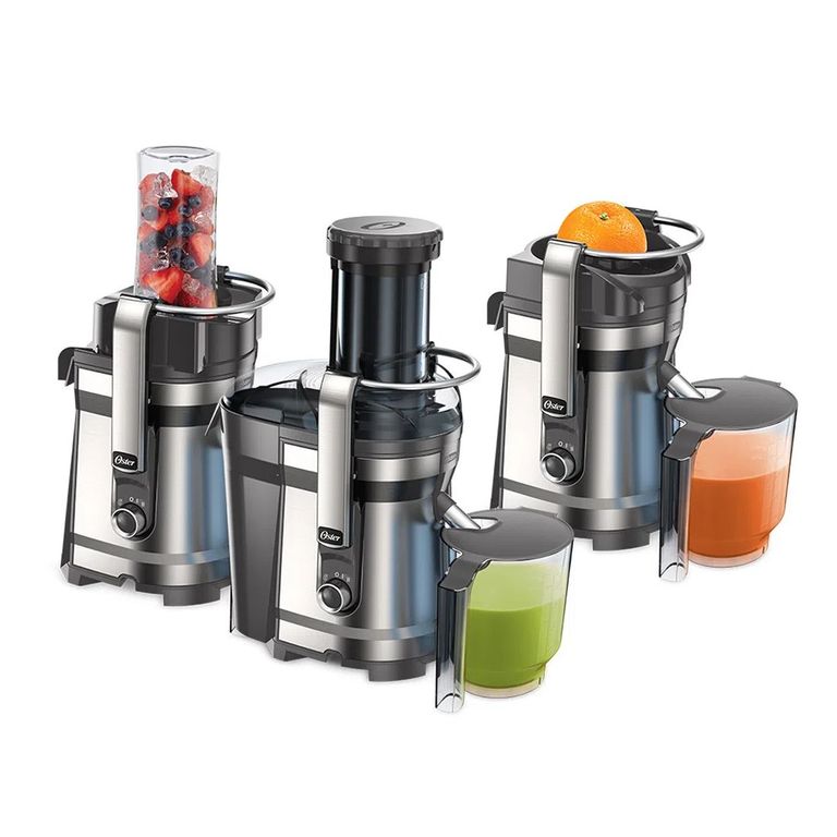 Extractor de jugos 3 En 1 1000W 2V + Pulsador FPSTJE318C