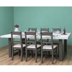 DMUEBLES - Comedor 6 Sillas Momodolang.
