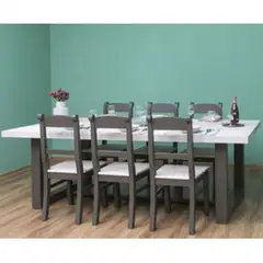 DMUEBLES - Comedor 6 Sillas Momodolang.