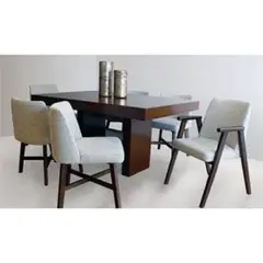 DMUEBLES - Juego De Comedor 6 Sillas Harrison