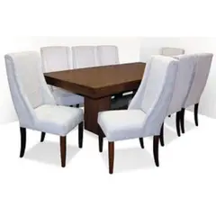 DMUEBLES - Juego De Comedor 8 Sillas Rose