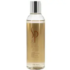 WELLA - Shampoo con Aceite de Argán Luxe Oil Keratin 200ml