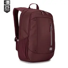 CASE LOGIC - Mochila Jaunt Guinda 15,6