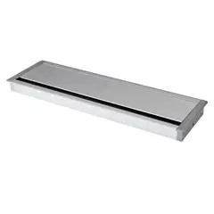 MAS CASA MOBILIARIO Y ACCESORIOS - Pasacable Más Casa Perú 40 x 12.7 cm con cierre lento