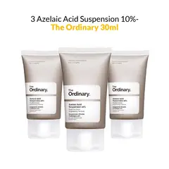 THE ORDINARY - 3 Suspensión de Ácido Azelaico 10% - 30ml