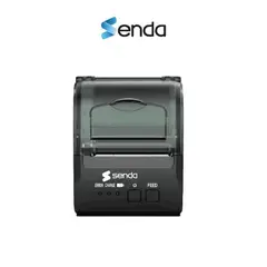 GENERICO - IMPRESORA TERMICA PORTATIL SENDA POS BLUETOOTH WD-58GX