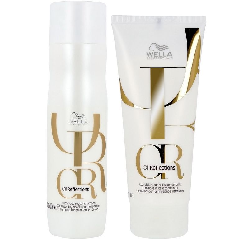Shampoo 250ml + Acondicionador 200ml Oil Reflections