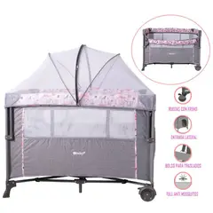 EBABY - Cuna Colecho Nala EB751RS