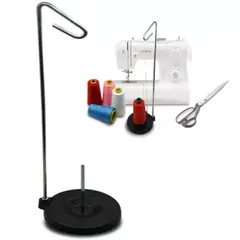 GENERICO - Soporte de hilo P máquina coser bordado remallar portahilo