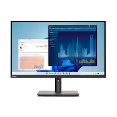 LENOVO - Monitor thinkvision t22i-30 215 wled ips hdmi dp vga