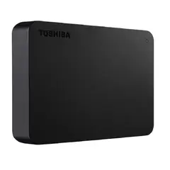 TOSHIBA - Disco Duro Externo Canvio Basics 1TB