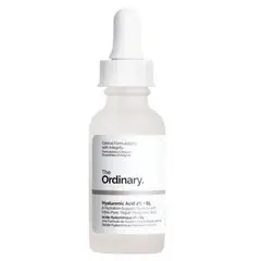 THE ORDINARY - Hyaluronic Acid 2% + B5 - Hidratante - 30 ml