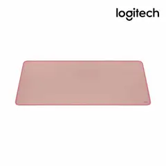 LOGITECH - Mouse Pad Deskmat Anti-Salpicaduras Rose