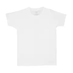 FRUIT OF THE LOOM - CAMISETA FOTL CUELLO REDONDO PACK DE 3 UND