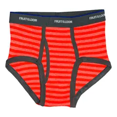 FRUIT OF THE LOOM - TRUSA BRIEF FOTL PACK DE 2 UND