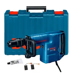 BOSCH - Martillo Demoledor GSH 11 E + Kit De Mantenimiento