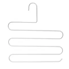 MAS CASA MOBILIARIO Y ACCESORIOS - Gancho de ropa multiprenda Más Casa Perú