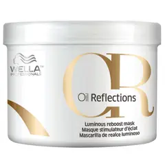 WELLA - Mascarilla Realzadora del Brillo Oil Reflections 500ml