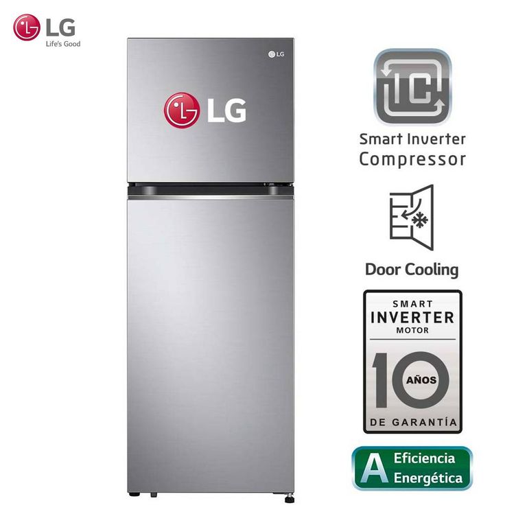 REFRIGERADORA 241LT NO FROST - GT24BPP
