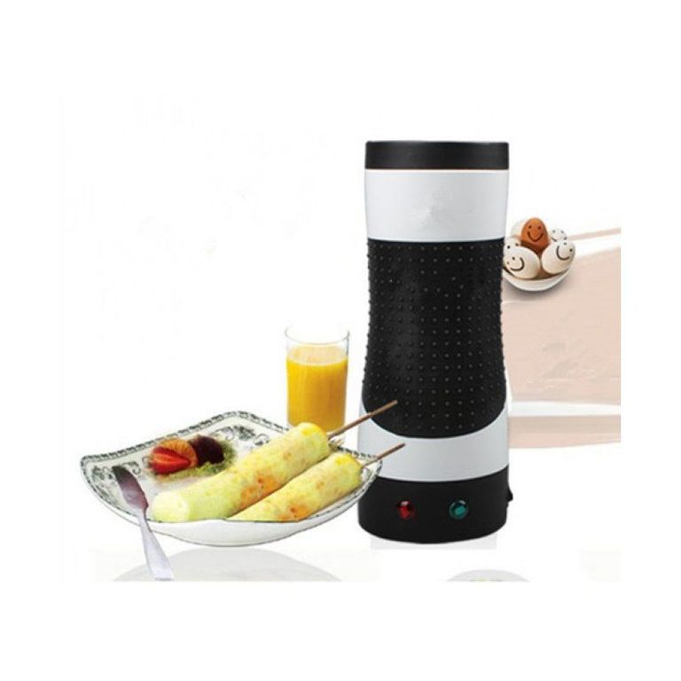 Maquina cocina omelette y huevos al instante