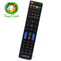 UNIVERSAL - Control Remoto Para Smart Tv Daewoo Pilas