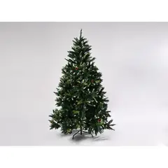 GENERICO - Árbol de navidad forma de pino 2 TIPOS DE RAMA d/ 2 40mt