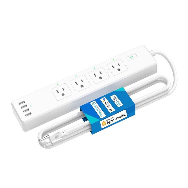 Regleta Inteligente Apple HomeKit