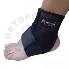 ARGYM - Tobillera con estabilizador Talla M Izquierda