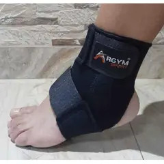 ARGYM - Tobillera con estabilizador Talla XL Izquierda