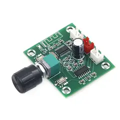 GENERICO - Amplificador Estéreo 10 Watts Bluetooth 5.0 Pam8403
