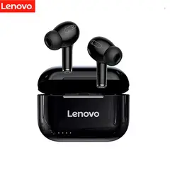 LENOVO - AUDIFONOS CON BLUETOOTH LP1 - NEGRO