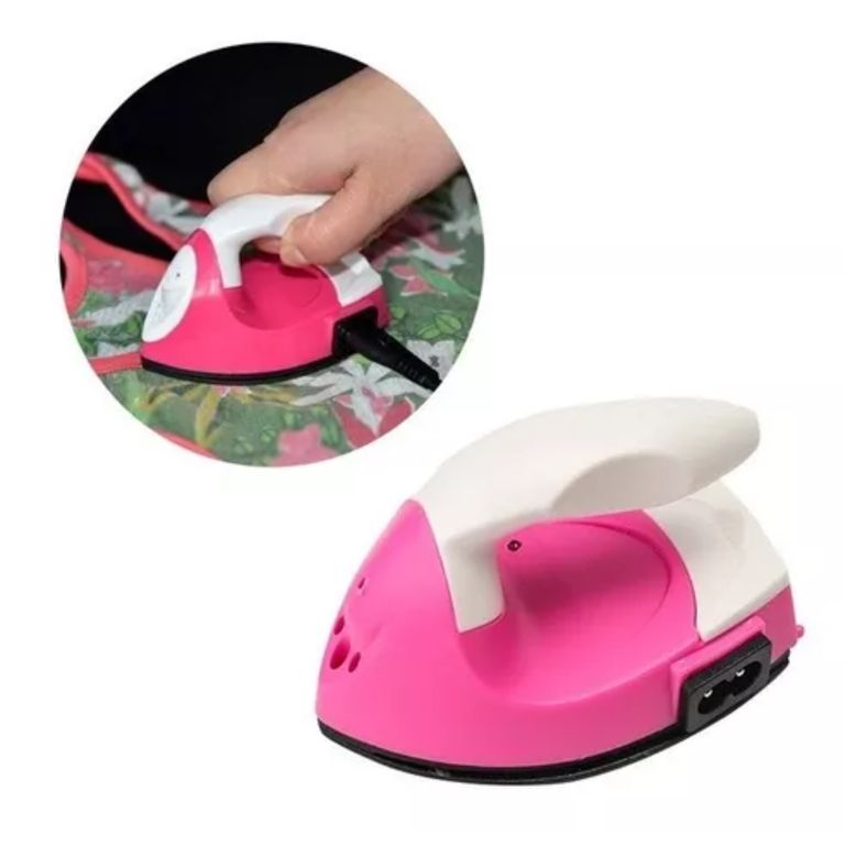 Mini Plancha Viajera Plancha De Viaje Ropa