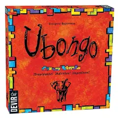DEVIR - Juego de Mesa Ubongo