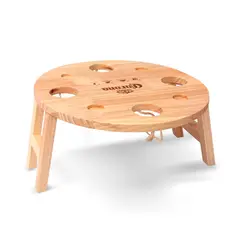 GENERICO - Mesita Plegable de Playa Corona