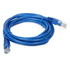 GENERICO - Cable de red ethernet utp azul 20mt