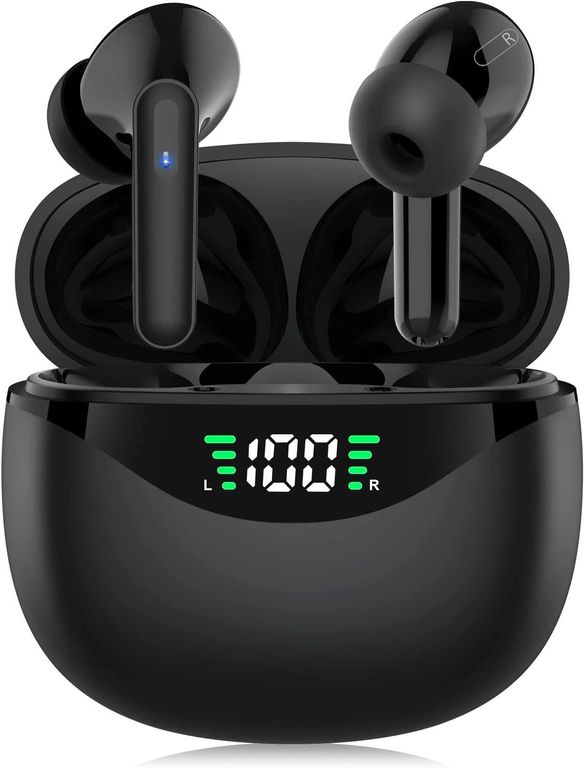 Auriculares audífonos inalámbricos bluetooth TWS-CS121