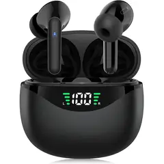 GENERICO - Auriculares audífonos inalámbricos bluetooth TWS-CS121