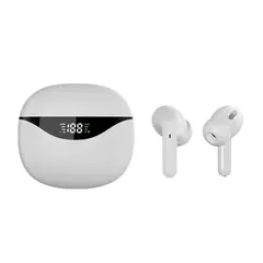 GENERICO - Auriculares audífonos inalámbricos bluetooth TWS-CS121