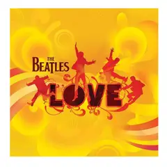 GENERICO - Disco de Vinilo Love de The Beatles