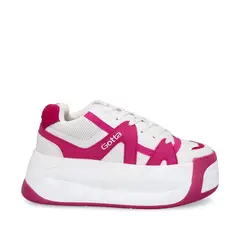 GOTTA - Zapatillas Mujer Urbanas Color Fucsia C7324