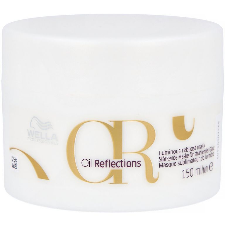 Mascarilla Realzadora del Brillo Oil Reflections 150ml