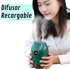 SHEEPBUSTER - Difusor Inalámbrico 10h con capacidad 500ml Verde