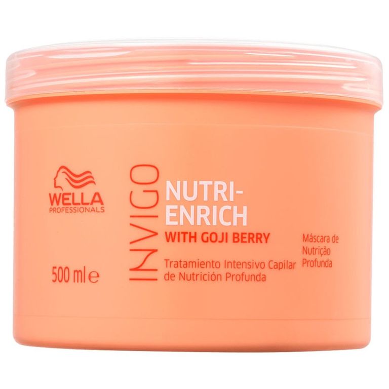 Mascarilla Nutritiva Invigo Nutri Enrich 500ml