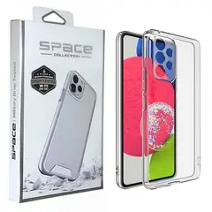 GENERICO - Funda Case Space Drop para Samsung galaxy A53 5G - Transparente