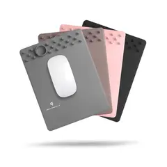 GENERICO - Qi Wireless Charger Mouse Pad - Ikafree